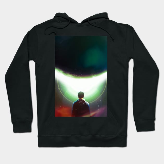 Descension Hoodie by SeamlessOo